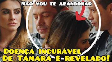 Qual o final de Tamara em Haja Coração?