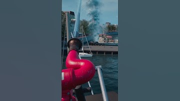 Seafarer Bug Report: Gravity Has Left the Chat #seafarer #ships