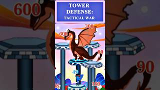 Tower defense: tactical war #tower defense #tactical war #game trailer screenshot 5
