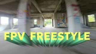 영천 - FPV FREESTYLE