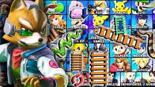 Smash Bros Snakes And Ladders 2 screenshot 3
