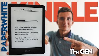 How To Force Software Update On Your Kindle Paperwhite 11th Gen || EASY STEPS TO FIX YOUR KINDLE!
30 Day FREE Kindle Unlimited Subscription:
UK: https://www.amazon.co.uk/kindle-dbs/hz/signup?tag=howtodostuff-21
USA: https://www.amazon.com/kindle-dbs/hz/signup?tag=howtodostuffonyoutube-20
In this video we go through Software Update on Kindle Paperwhite. Were going to explain how you can perform over-the-air (OTA) software update as well as how to force software update via your computer should the button be greyed out.
Kindle E-Reader Software Update LINK: https://www.amazon.com/gp/help/customer/display.html?ref hp_gcs_csd_d2_351_2_GKMQC26VQQMM8XSW_3c1d3813-9dca-4977-b412-bcf329c83776&nodeId=GKMQC26VQQMM8XSW&qid=1659189457487&sr=2
My Gear & Favourite Equipment (UK/EU): https://www.amazon.co.uk/shop/howtodostuff
Disclaimer
Links on this site are affiliate links. Affiliate links do not increase your cost, and I only use them for products or services that Im familiar with and that I feel may deliver value to you. If you click on one of these links and buy from the affiliated company, then I receive some compensation. The income helps to keep this channel going. How To Force Software Update On Your Kindle Paperwhite 11th Gen || EASY STEPS TO FIX YOUR KINDLE!