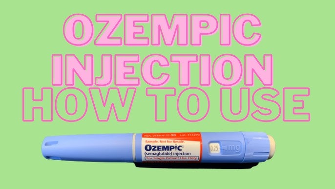 ozempic needle placement｜TikTok Search