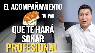 Los 4 acompañamientos ESENCIALES para tocar muchas canciones en piano 🔥