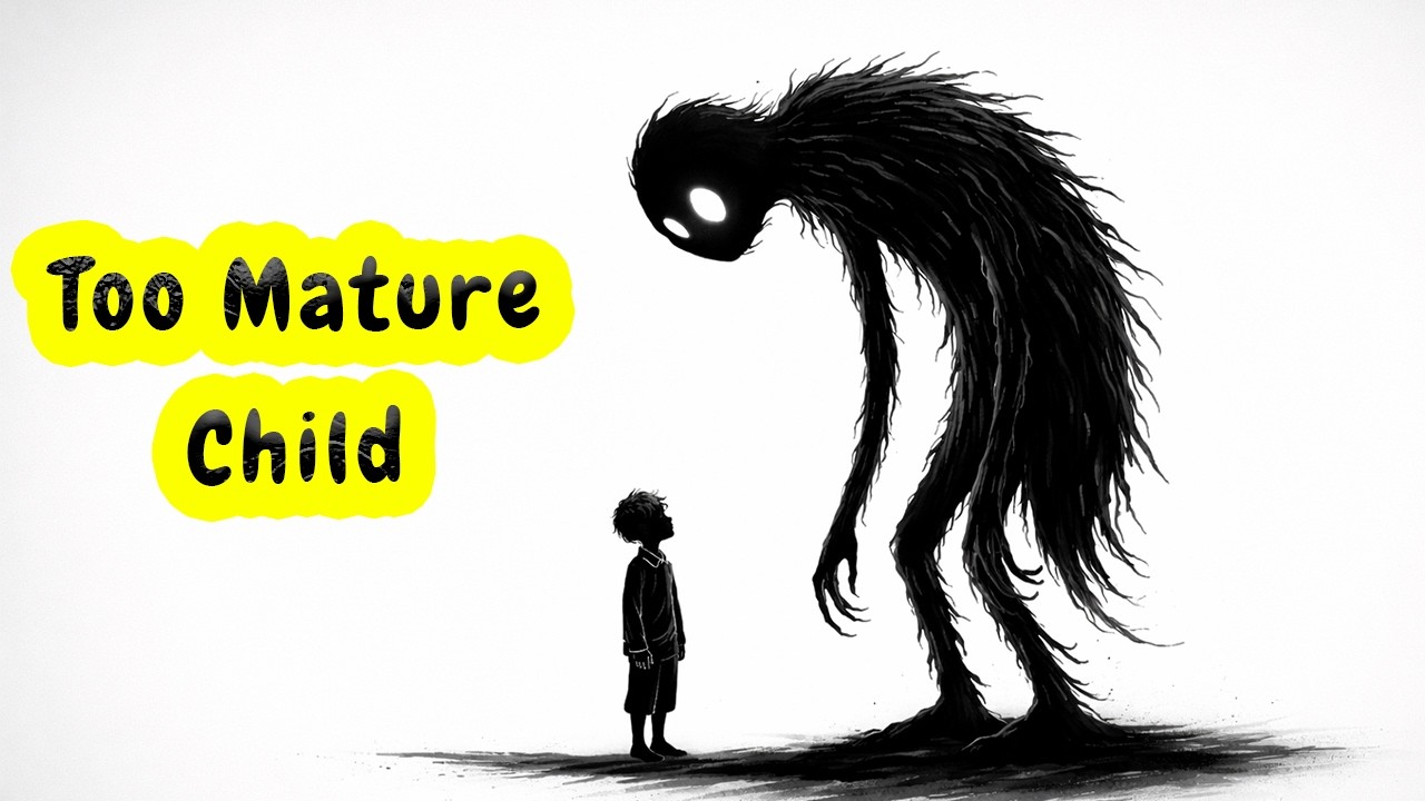 The Psychology of a Child who grew up Too Fast