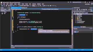Windows Phone 8 Development - Tutorial 9 - Dispatcher Timer