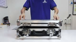 Discover Our Complete Collection of Maadhu Flight Cases  | Maadhu Flight Case Net Worth