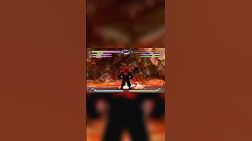 ALL Akuma Character Moves in Marvel vs Capcom 2 🔥
