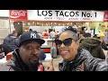 Did we just eat the best tacos ever in new york city  bryant park winter village