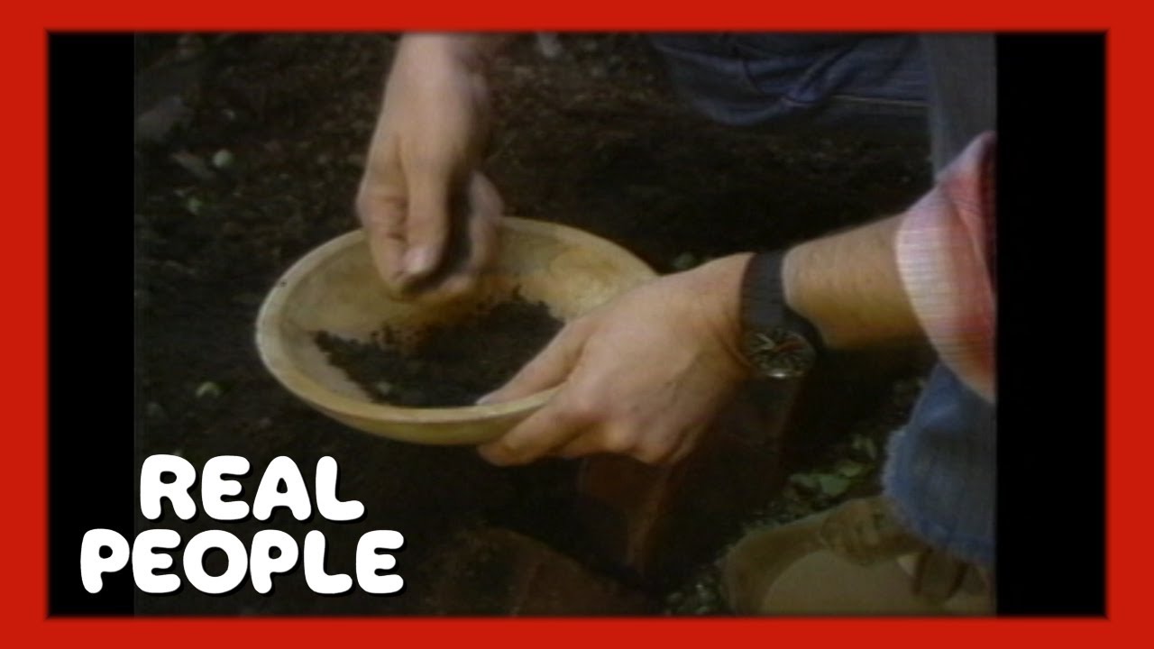 Dirt Eater | Real People | George Schlatter