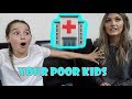 Your Poor Kids 🏥 (WK 342.5) | Bratayley