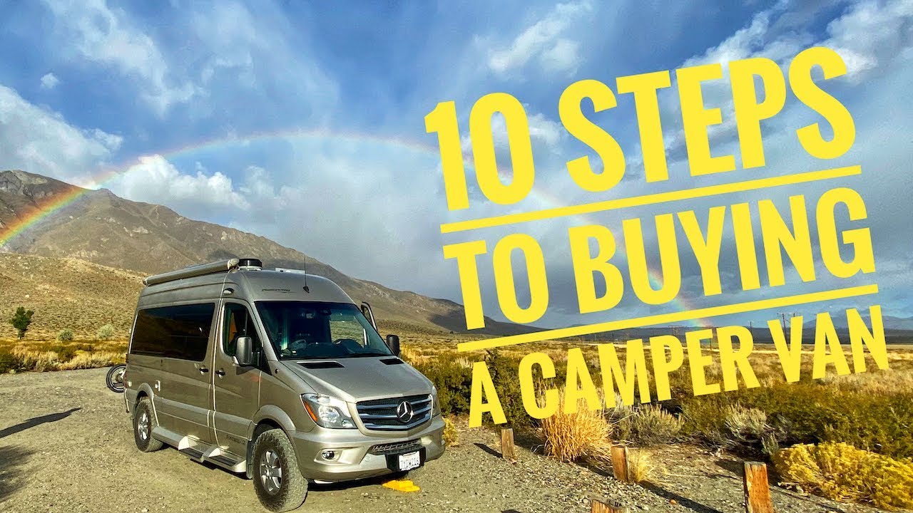 buying a campervan