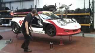 Level 2 Air Jack Test