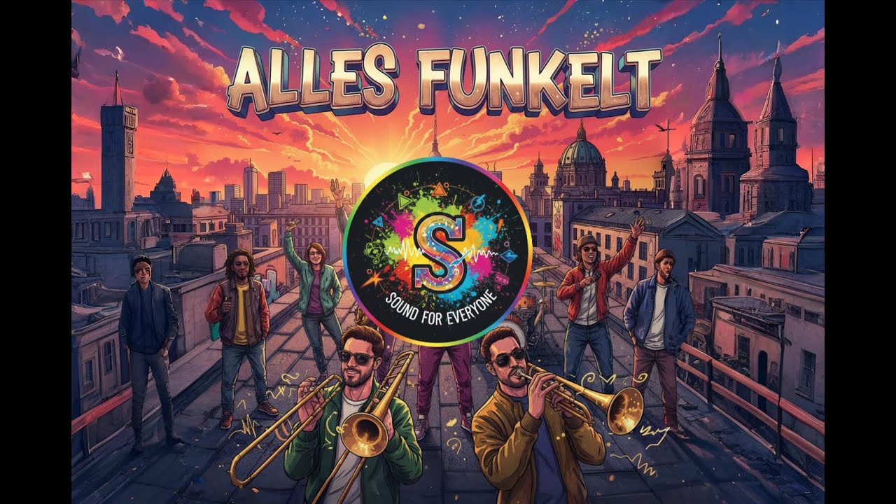 Alles Funkelt 🎇Raggamuffin Song 🇯🇲