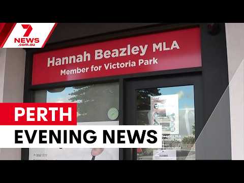 MP office invasion; Federal MP loses both legs in alleged attack; Helen Haines vigil | 7NEWS