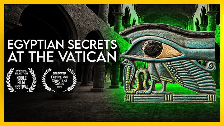 Egyptian Secrets At The Vatican (FULL DOCUMENTARY)
