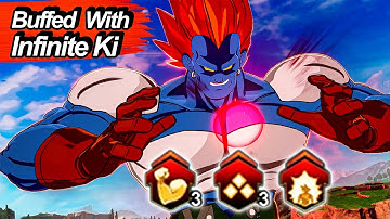 Updated Super Android 13 Now Has Infinite Ki! - Dragon Ball Sparking Zero (Update Version 2)