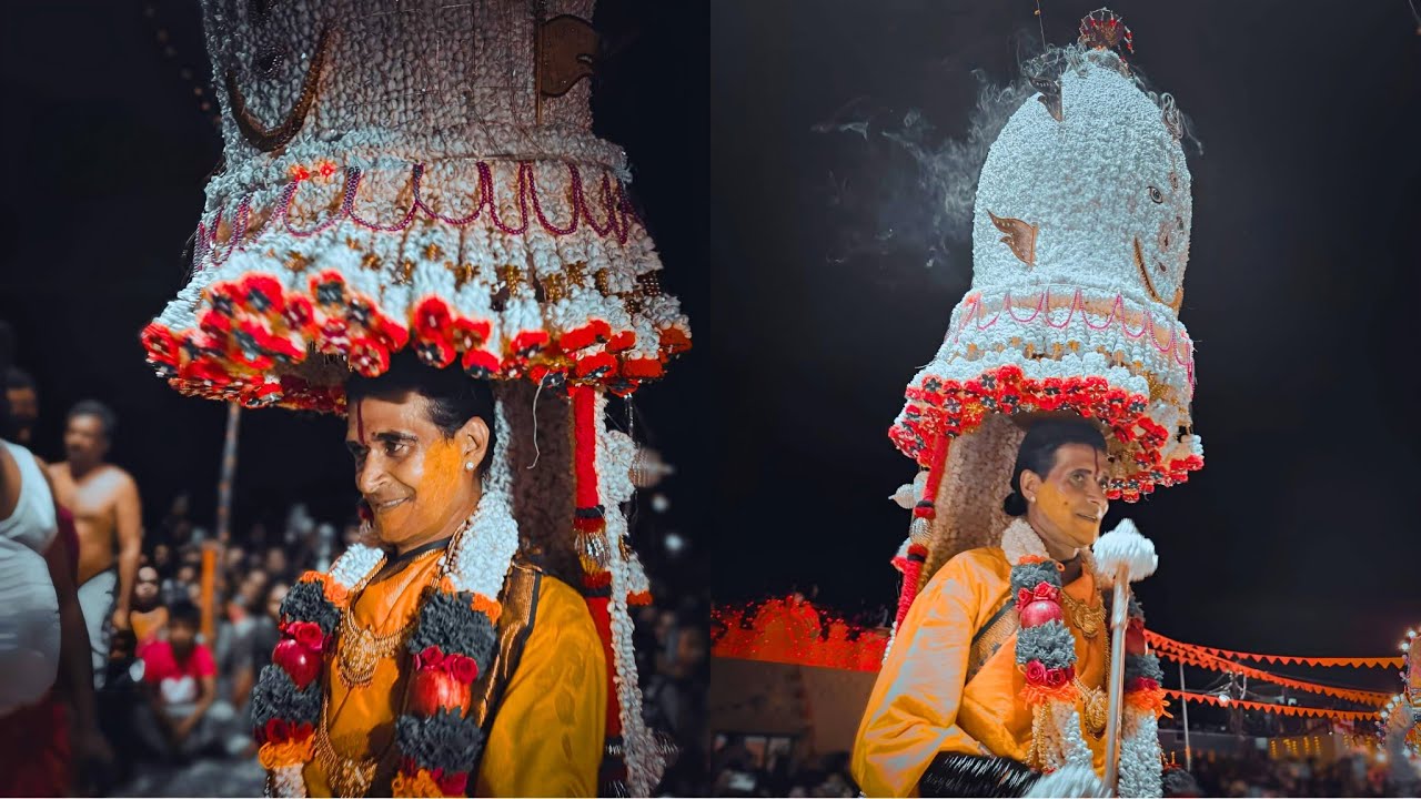 Bethamangala Karaga 2024 - Part 2