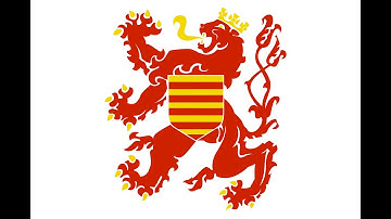 Regional Anthem - Limburg - Limburg mijn Vaderland / Limburg my Fatherland