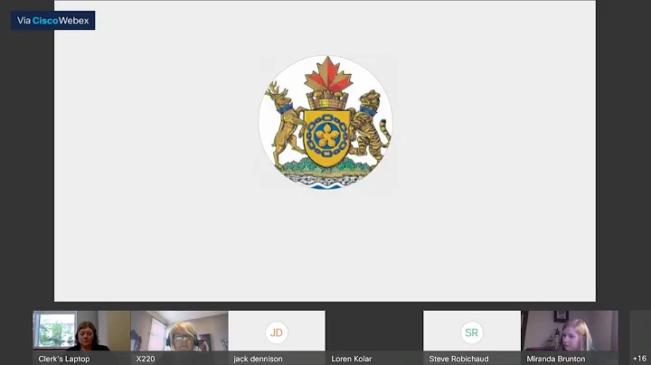 Hamilton Municipal Heritage Committee - September ...