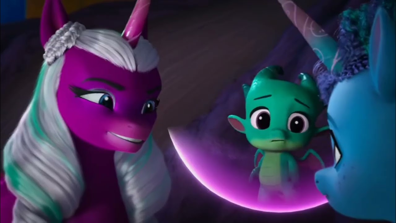 My Little Pony Make: Your Mark Season 4 Episode 7 - Missing The Mark (2/8)