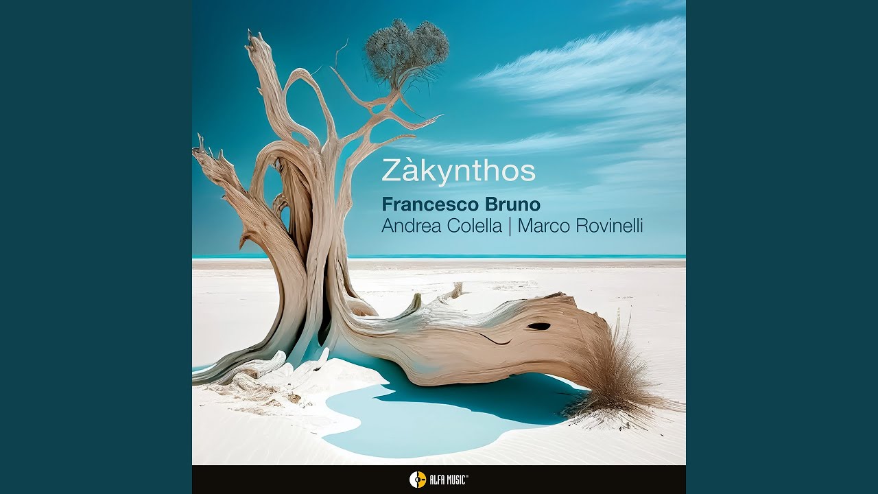 YouTubeでZonda (feat. Andrea Colella, Marco Rovinelli)を視聴