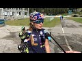 Biathlon - Dorothea Wierer: "Vedo che sto ancora bene e questo mi dà motivazione"