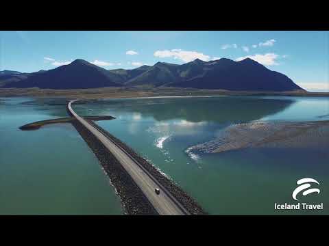 Video: Features of Iceland