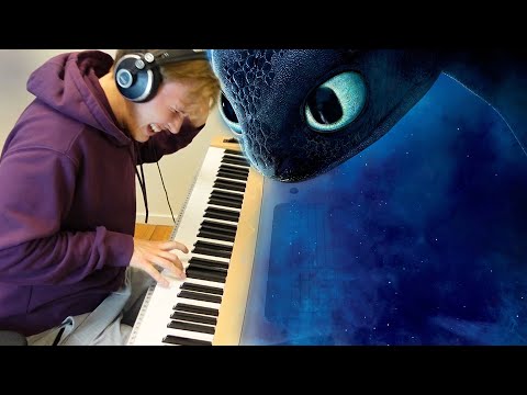 Test Drive - a Pretty Epic Piano Arrangement