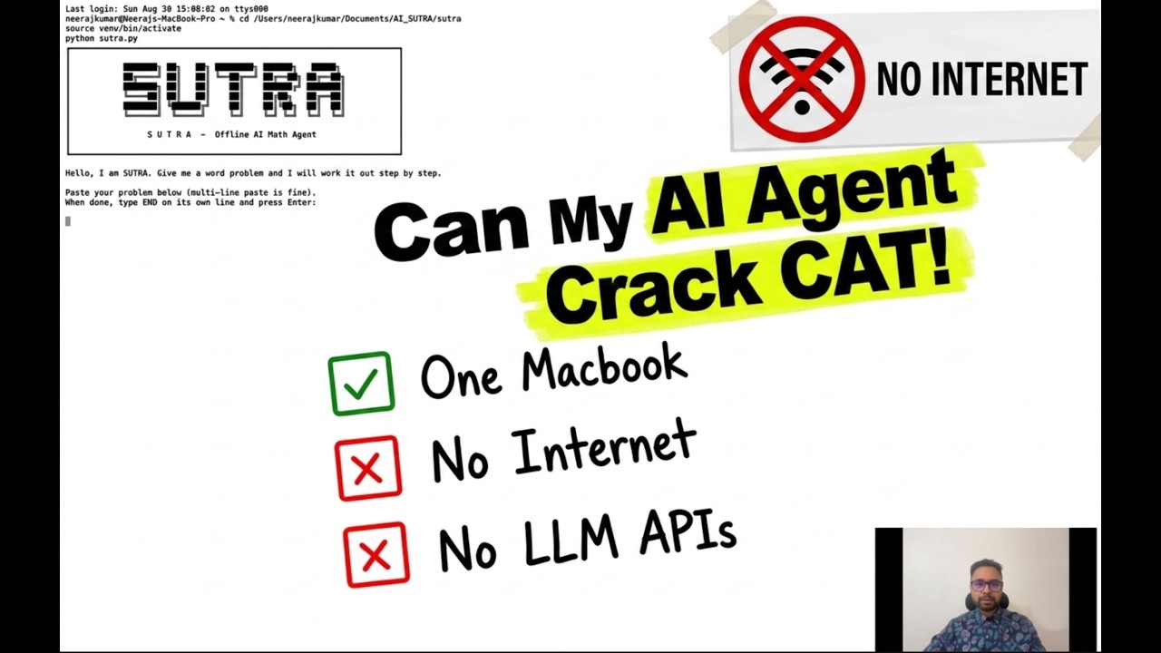 Sutra AI Agent Demo