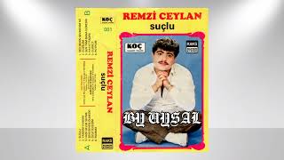 Remzi Ceylan-Sev Dedin Sevmedim Mi (1987) #arabesk Resimi