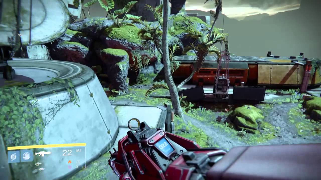 Destiny Dead Ghost - Venus #10