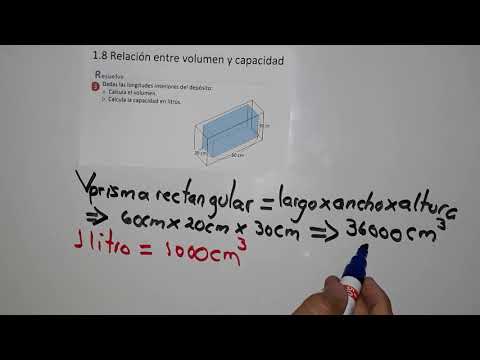 Vídeo: Com es calcula la relació de capacitat de volum?