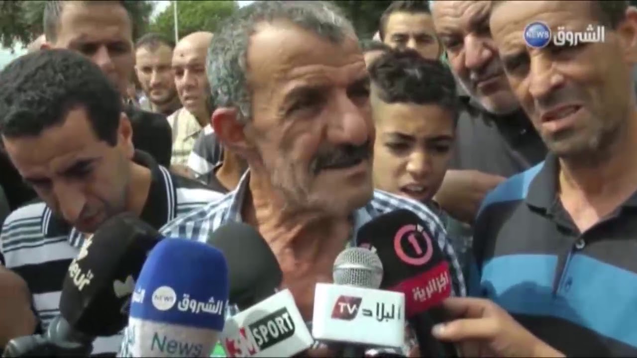 قسنطينة: تشييع ضحيتي فيضانات بلدية حامة بوزيان