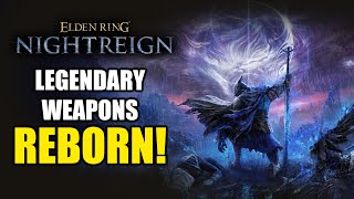 Legendary Weapons in Nightreign Are GOD-TIER Now! (New Moves & Combos)