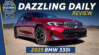 2025 BMW 330i | Review & Road Test