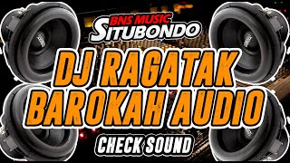 DJ CEK SOUND RAGATAK MIX BATLE SOUND BAROKAH AUDIO LOMBOK WETAN BONDOWOSO HOREG BASS