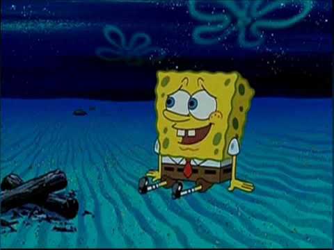 Spongebob Oberschenkel Muskeln - YouTube