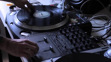 // DirtyFingaaz - Scratch Tutorial //  3 Click Flare Chirp  //