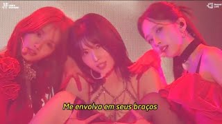 MISAMO - Funny Valentine (tradução/legendado)