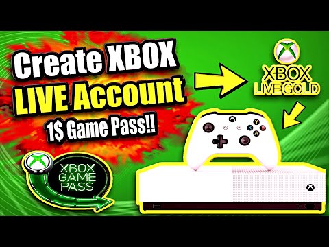 how-to-create-xbox-live-account-on-the-xbox-one-(best-method)