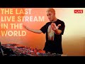THE LAST LIVE STREAM IN THE WORLD - 20/10/21