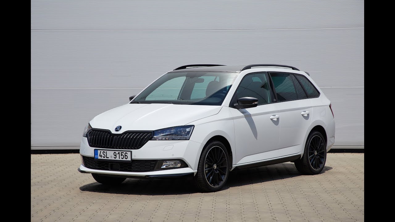 Skoda Fabia 2019 Fl Test Pl Pertyn Gledzi Youtube