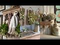 Shabby Chic Wall Hanging DIY | Timeless Vintage Touches for Any Space