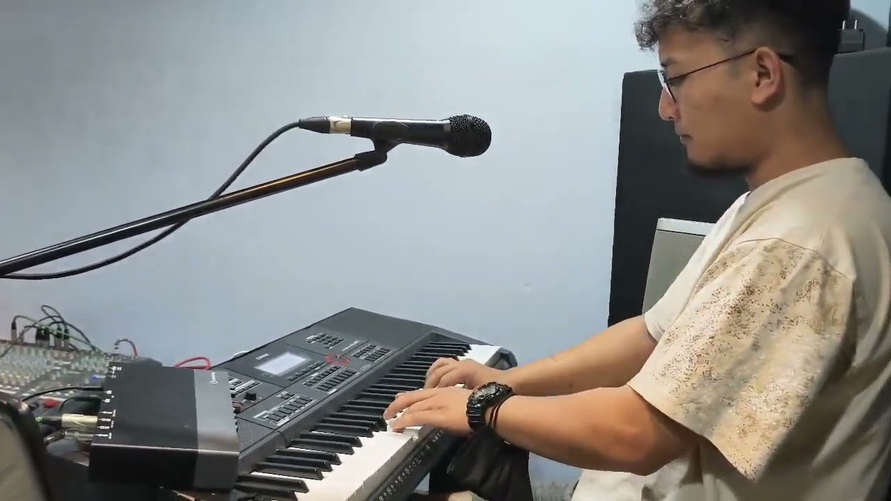 Mood Station ka Jam pui 🤯😱😱 Rawn Sapatal Rawh  