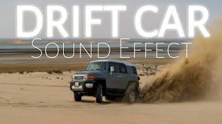 Suara Mobil Balap No Copyright | Drift Car Sound