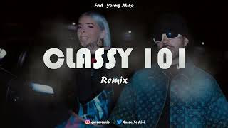 CLASSY 101 | Feid & Young Miko | Gonza Ventrici