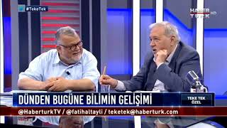 Celal Şengörin Aklına Birden Gülme Geliyor...