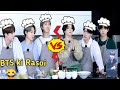 BTS cooking show // Hindi dubbing // run bts ep 125 // bts funny drama😂