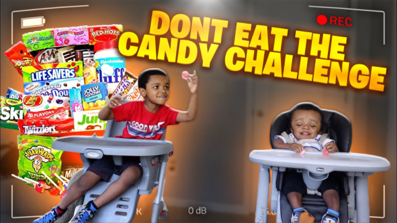 DON'T EAT THAT CANDY YouTube